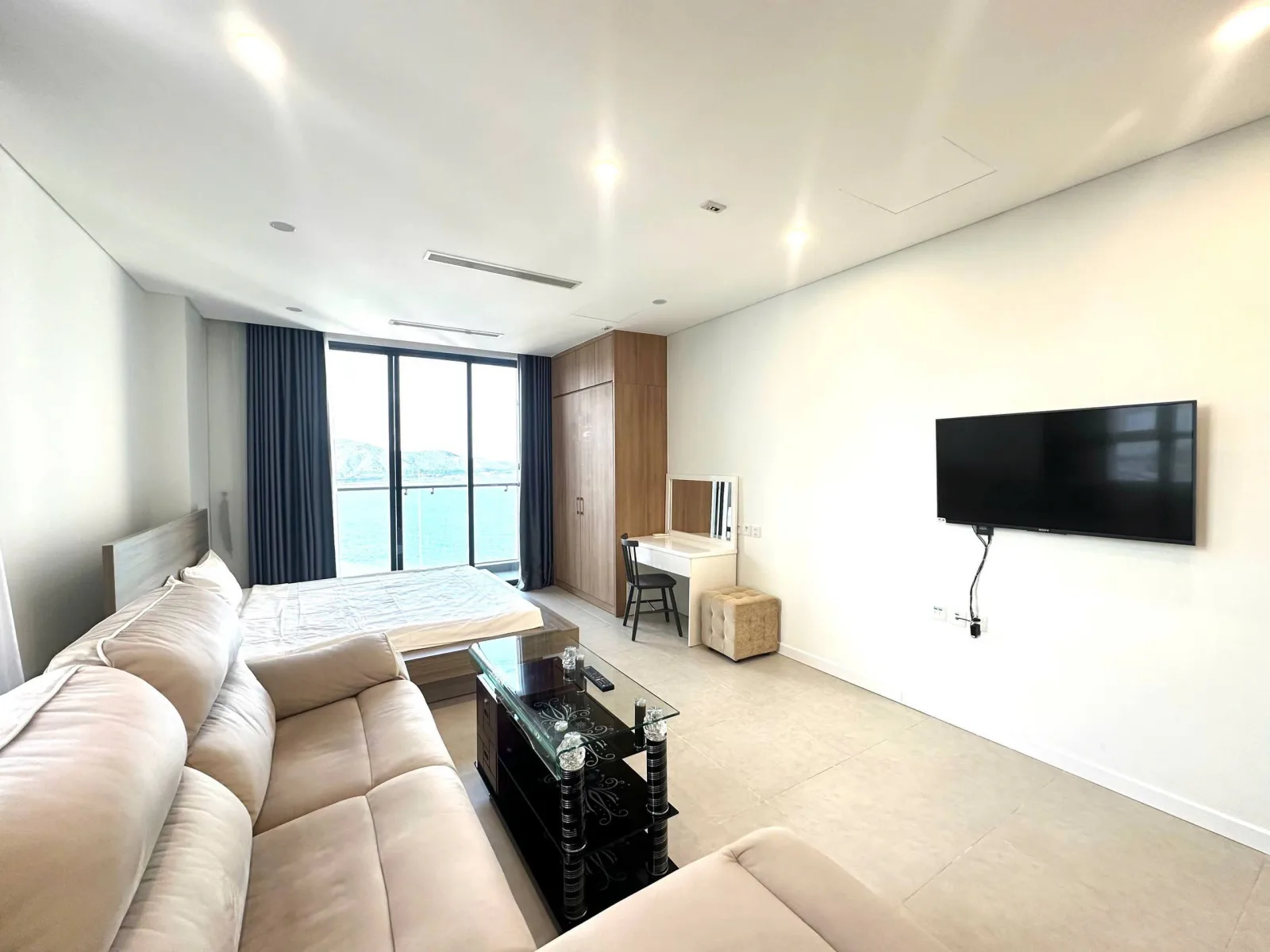 1-bedroom apartment in Scenia Bay