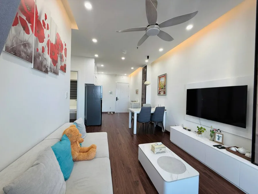 Căn hộ 2 phòng ngủ tại Oceanus, Bắc Nha Trang