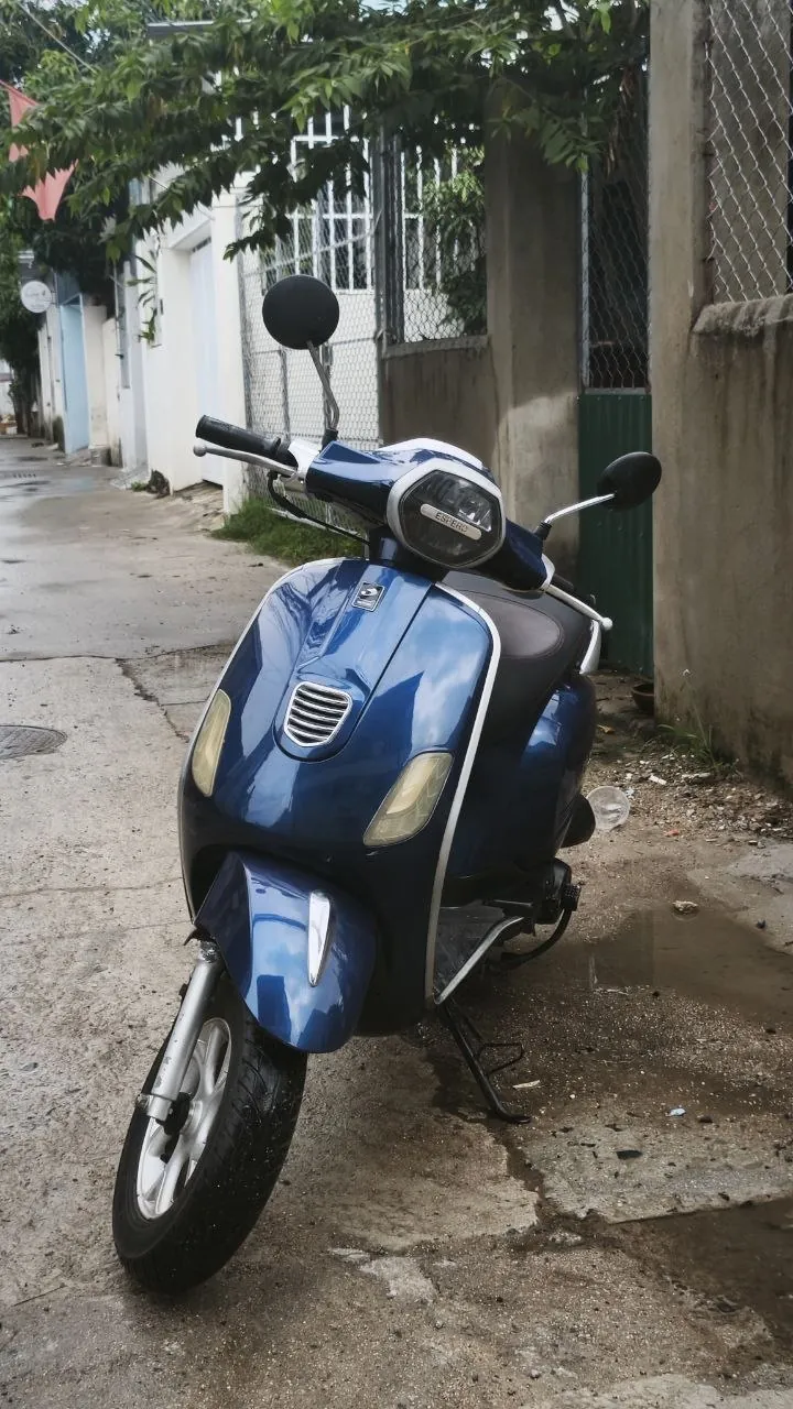 Vespa Espero 50cc, 2024 года
