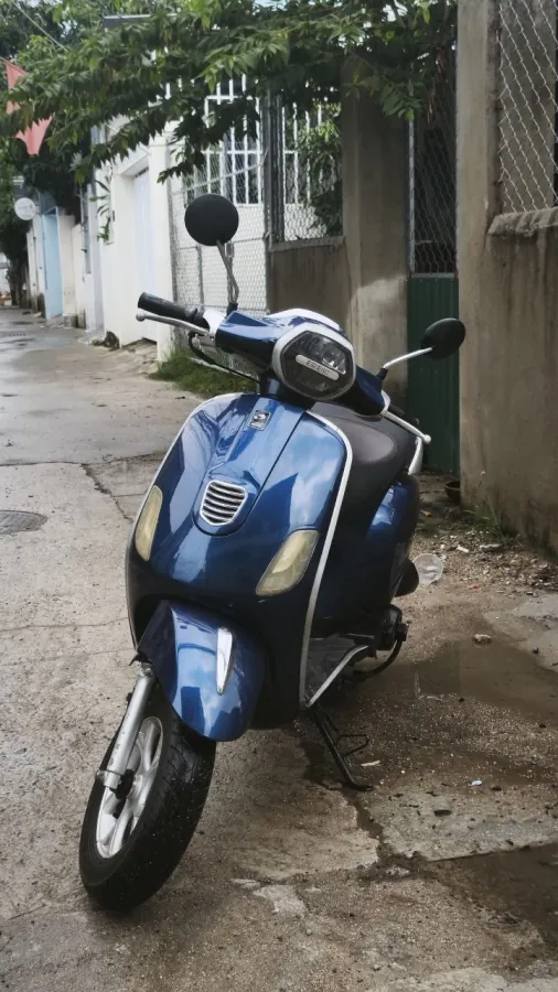 Vespa Espero 50cc, 2024 года