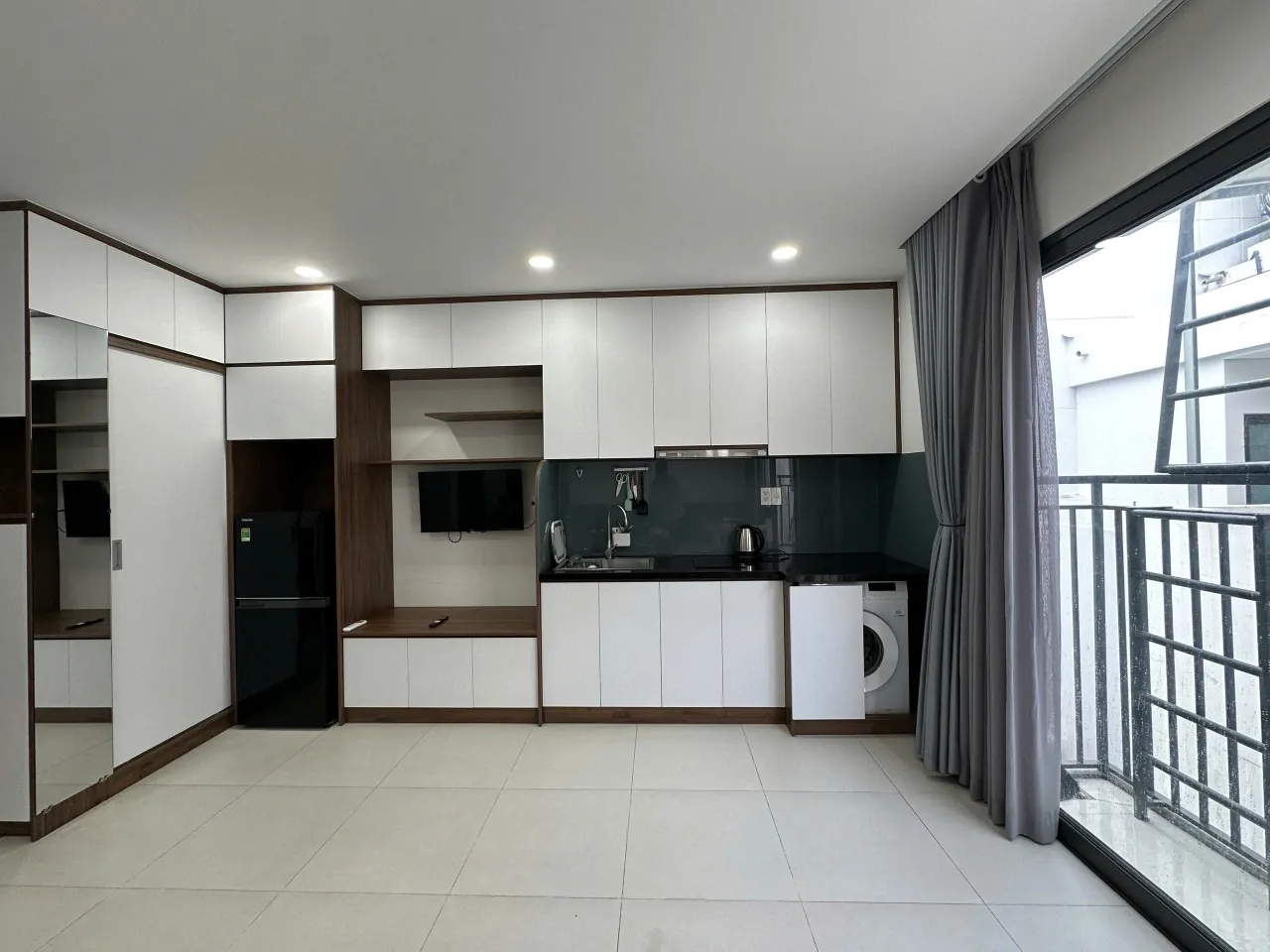 Studio 35 m² ở trung tâm Nha Trang
