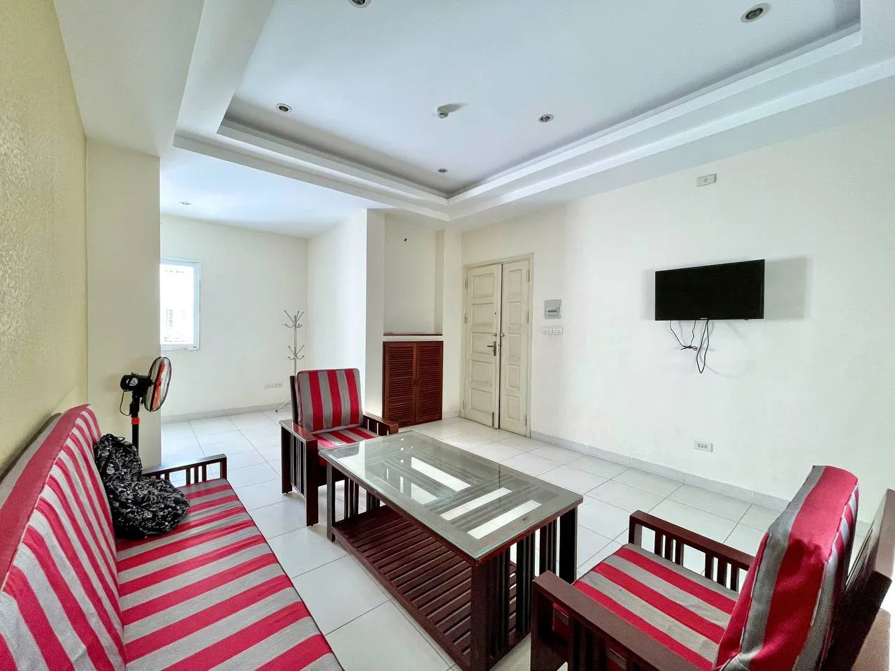 2-bedroom apartment in central Nha Trang
