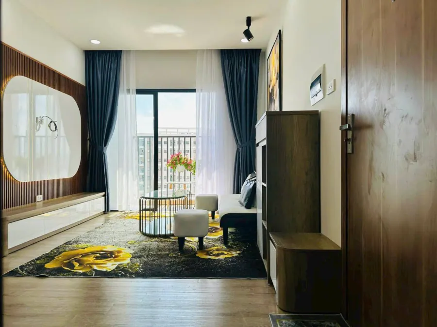 Căn hộ 2 phòng ngủ ở phía Tây Nha Trang, SSH08