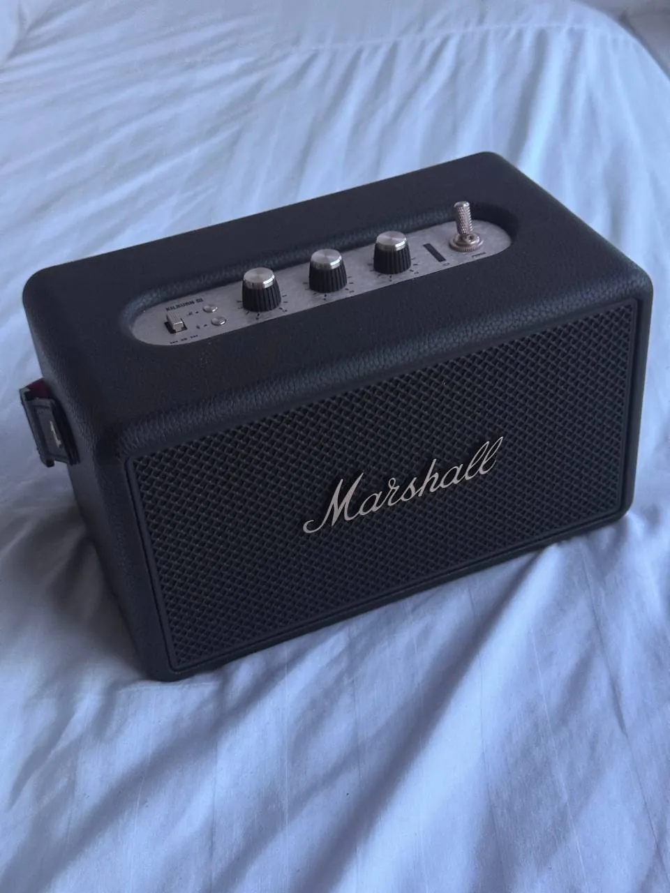 Портативная колонка Marshall Kilburn III