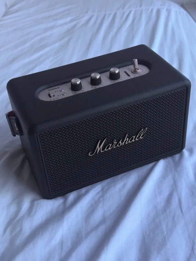 Портативная колонка Marshall Kilburn III