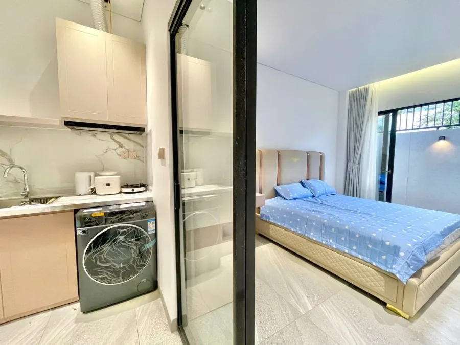 1-bedroom apartment in Hà Quang 2