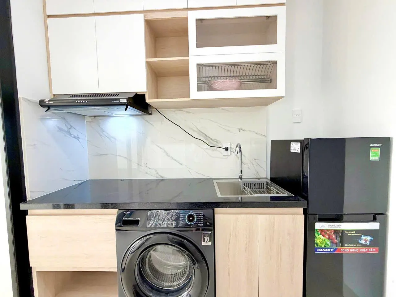 Modern apartment for rent, Hà Quang
