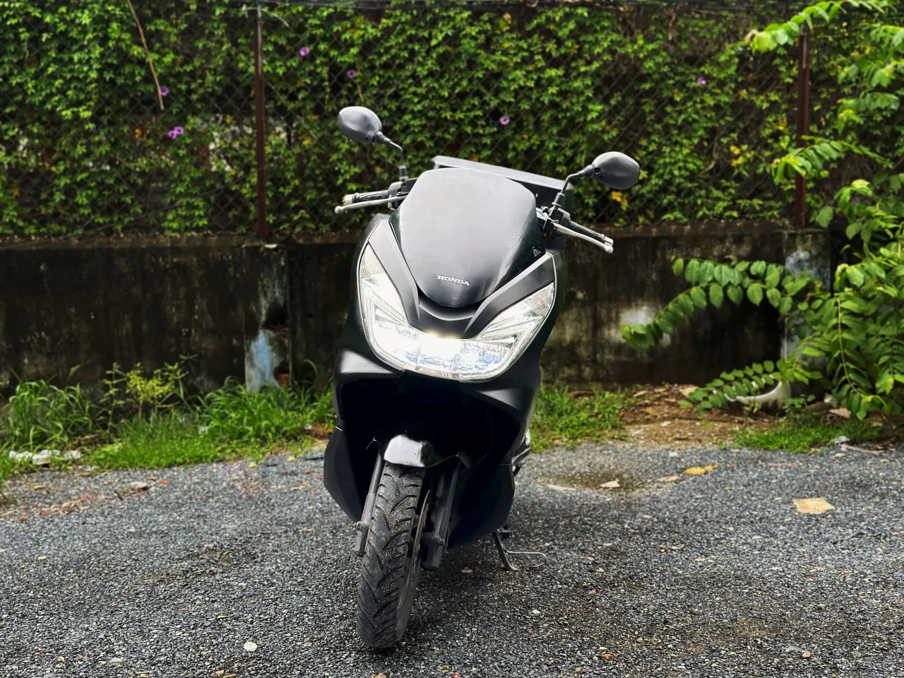 Honda PCX 2017, 125 см³