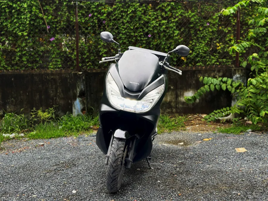 Honda PCX 2017, 125 см³