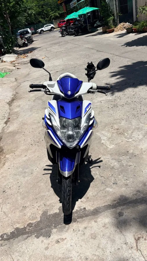 Yamaha Nouvo 2014 в хорошем состоянии