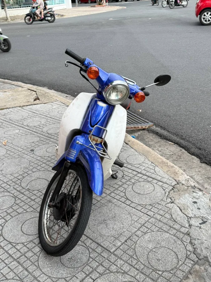 Honda Cub 50, 2019