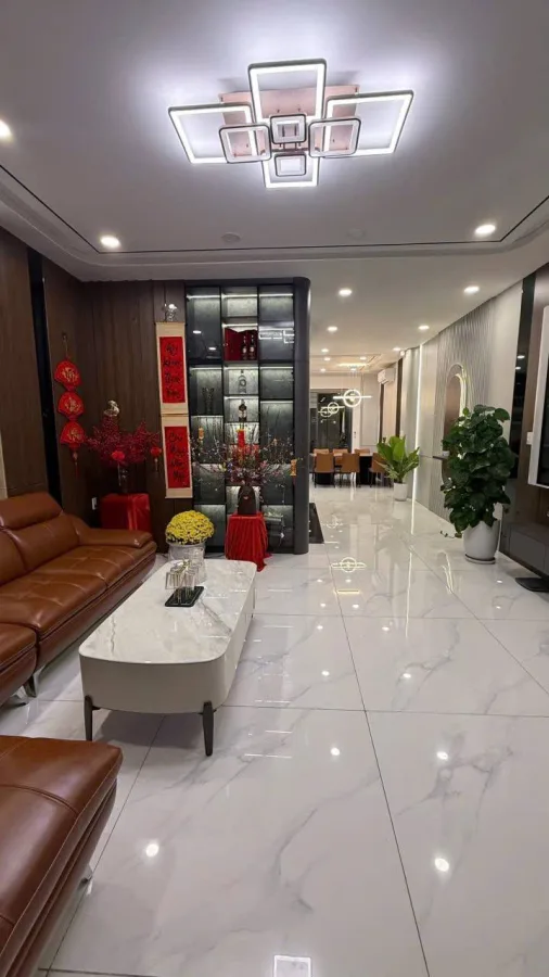 4-storey house with 4 bedrooms in My Gia, Nha Trang