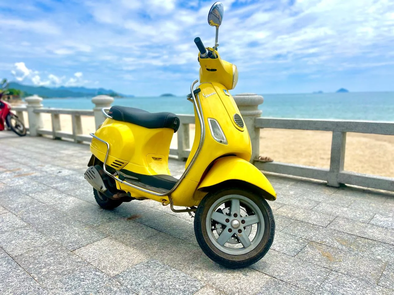 Vespa trả góp không cần đặt cọc