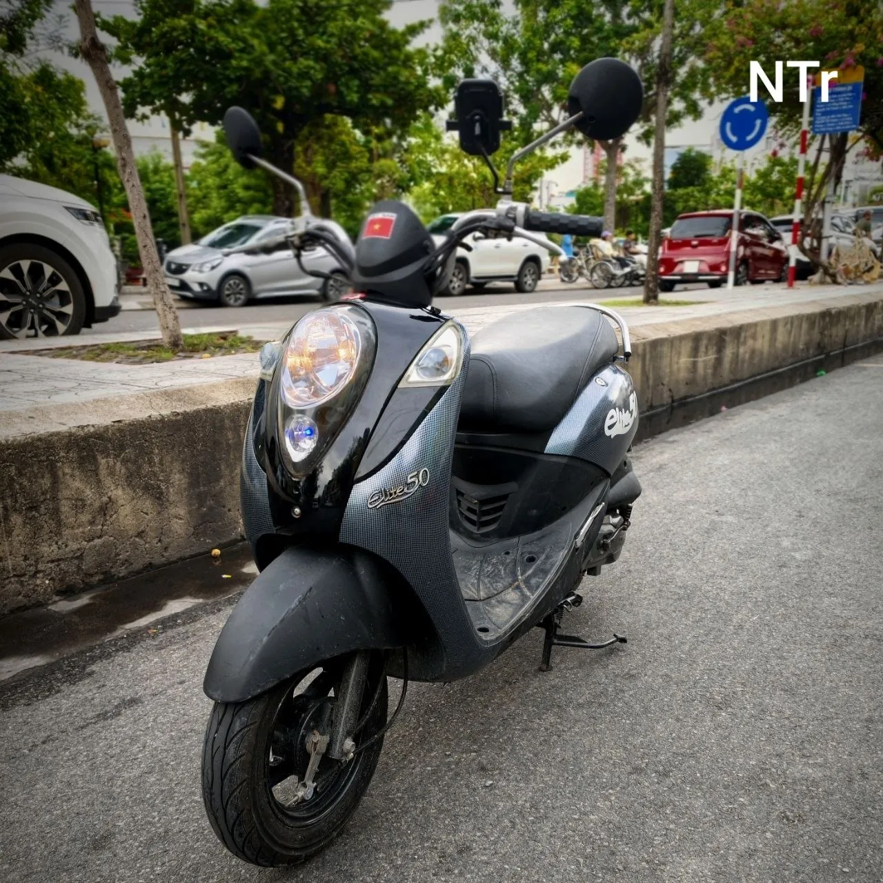 Скоро в аренду Elite 50cc, автомат