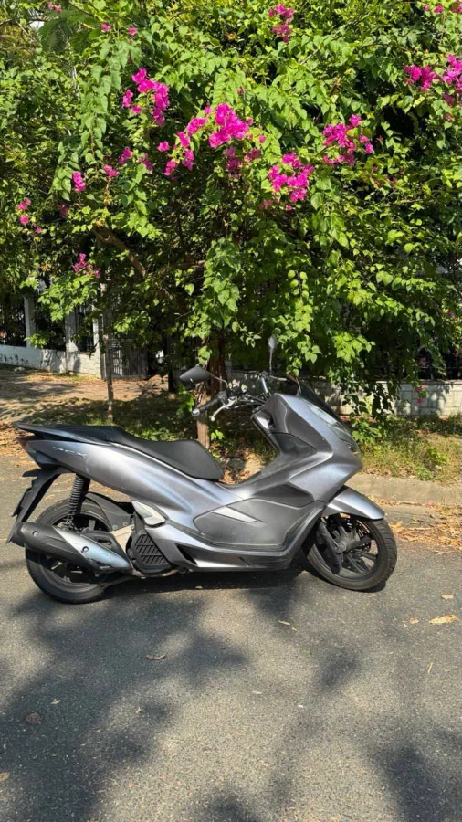 Honda PCX 2018, 125 см³
