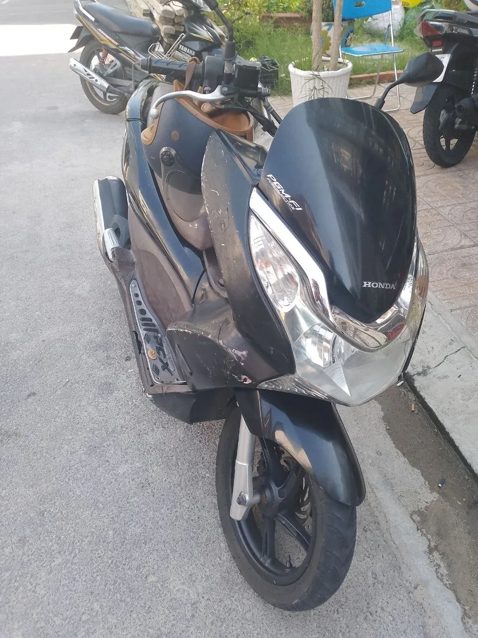 Honda PCX 125, 2010 год