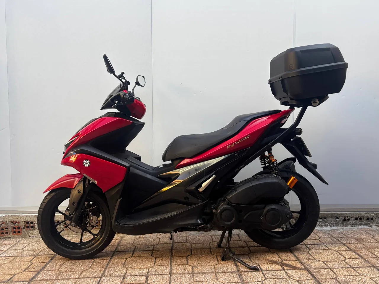 Yamaha NVX 125, 2017