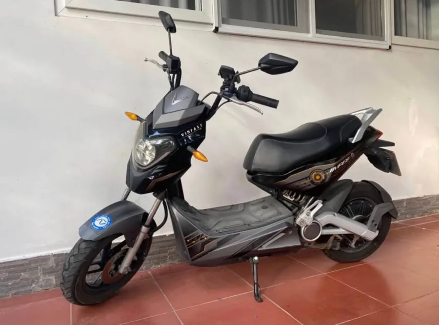 VinFast Impes electric bike, An Vien