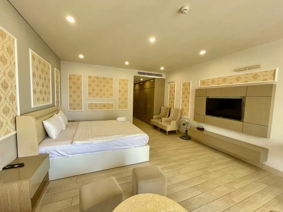 Студия 51 м² в Gold Coast, Нячанг