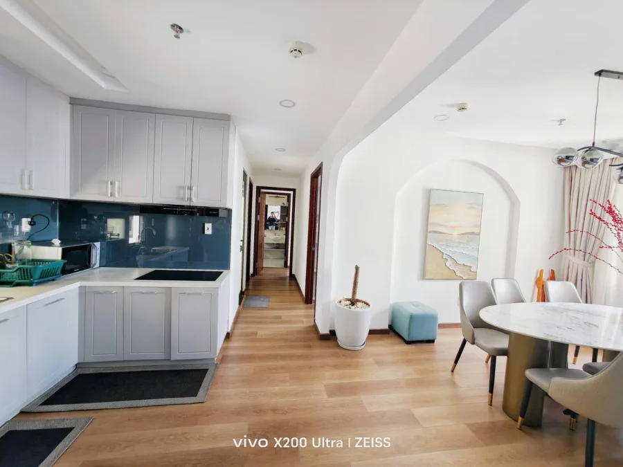 Квартира 80 м² с 2 спальнями, Phước Hải
