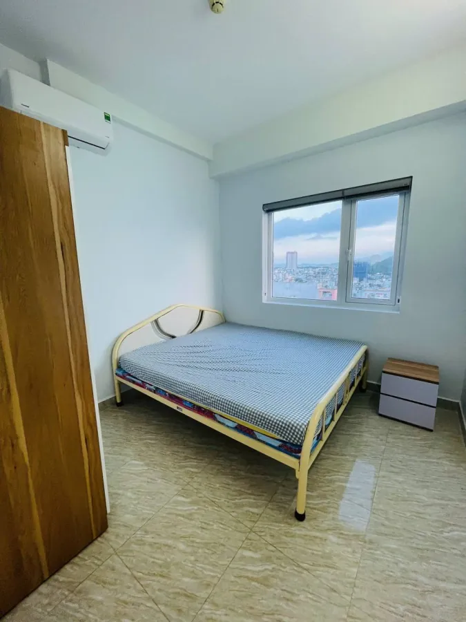 Hoàng Quân apartment, 2 bedrooms, northern Nha Trang