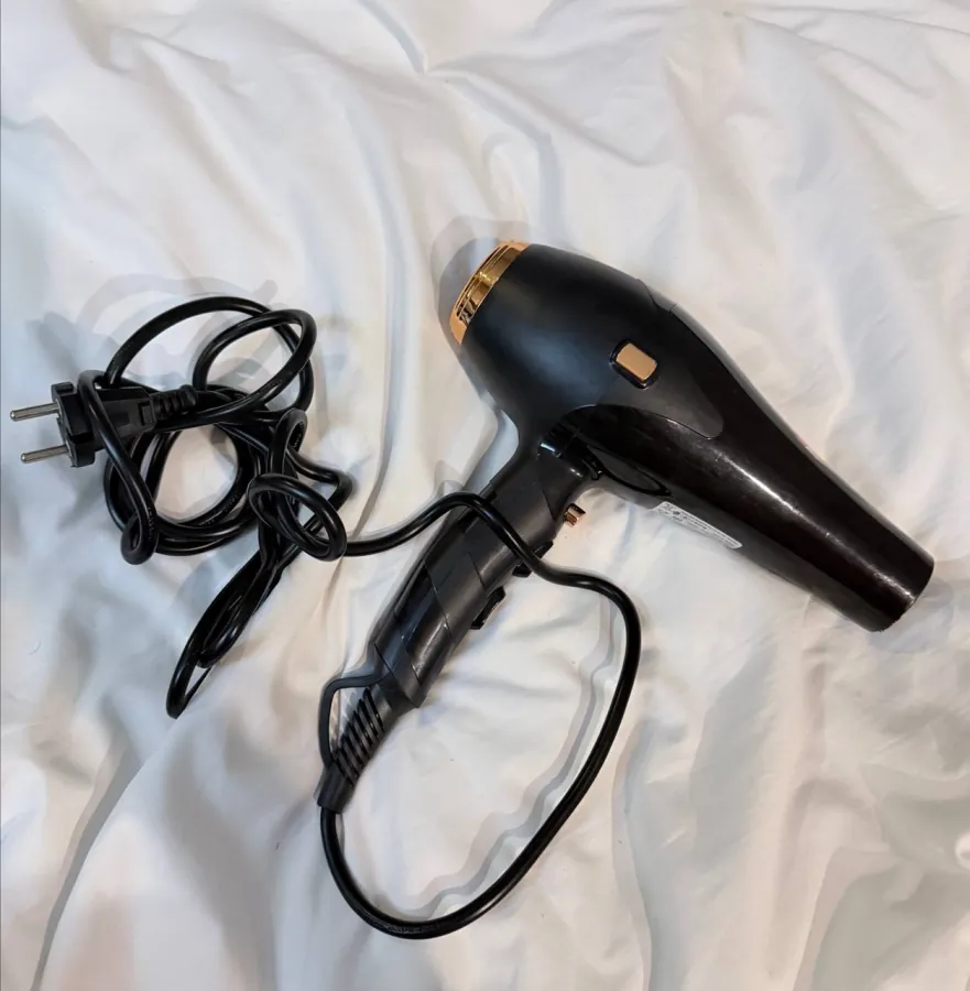 Фен VOX HT-8990, 2200 Вт