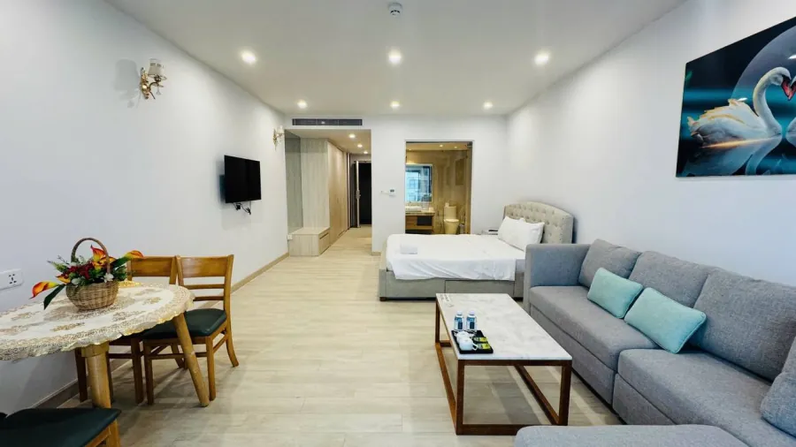 Studio 51 m² tại Gold Coast, cách biển 2 phút