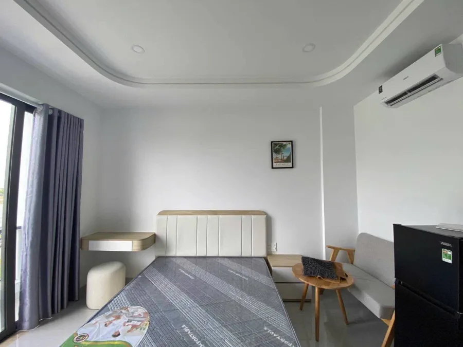 New studio in West Nha Trang, pets allowed