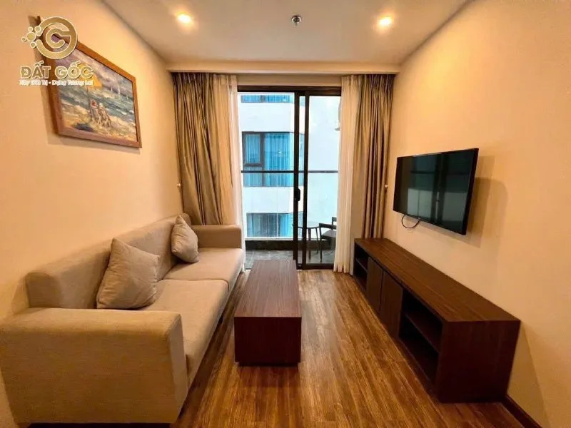 1-bedroom apartment in Virgo complex, central Nha Trang