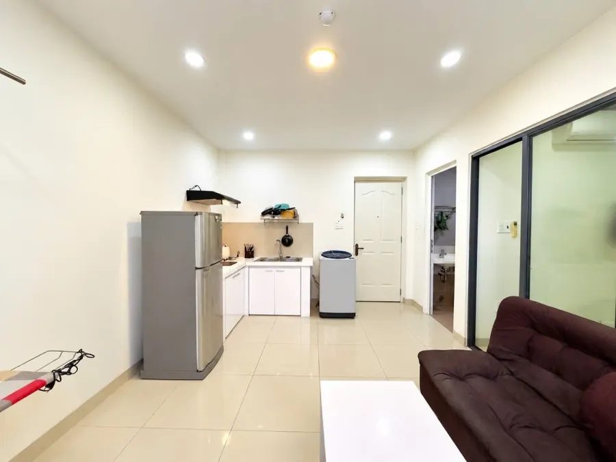 1-bedroom apartment in central Nha Trang