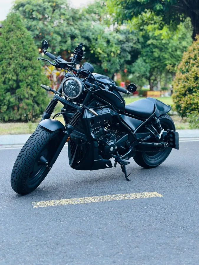 Honda Rebel 300, 2021 года