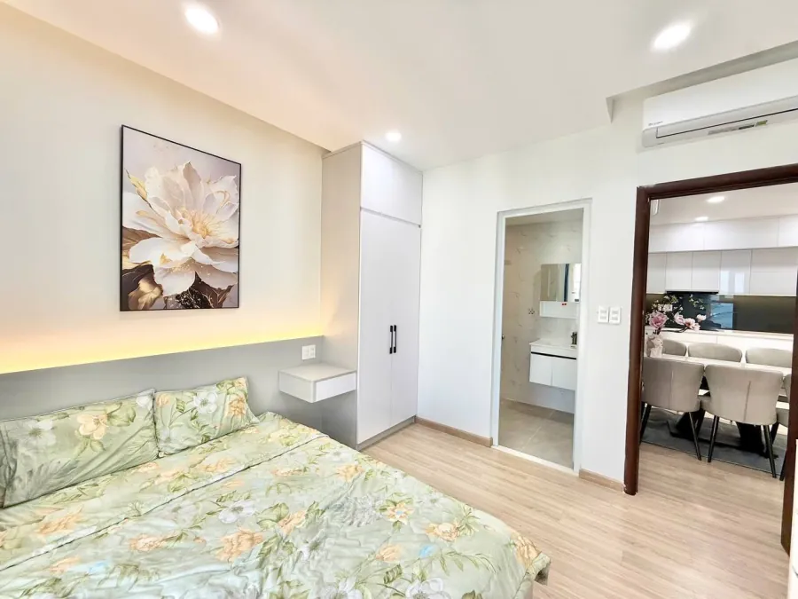 3-room apartment in Oceanus, North Nha Trang