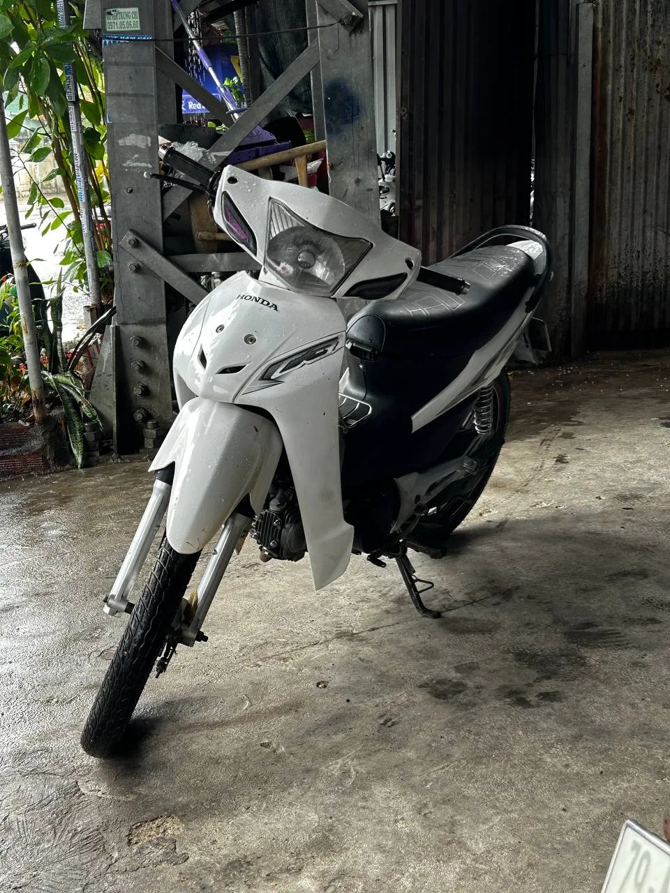 Espero 50cc semi-automatic, 2022