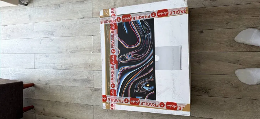 Apple Studio Display 5K Retina, in perfect condition