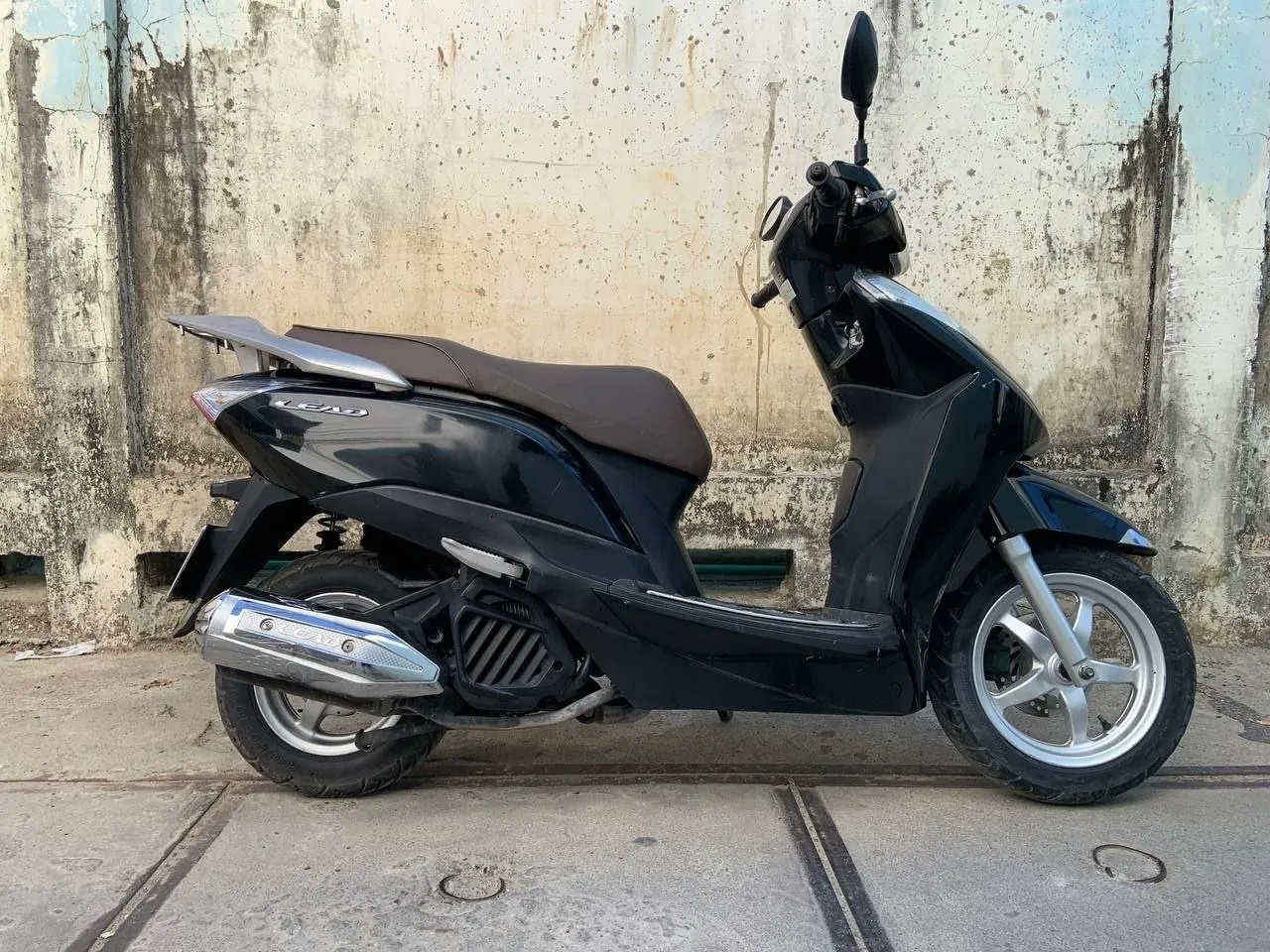 Honda Lead 2013, 125 см³