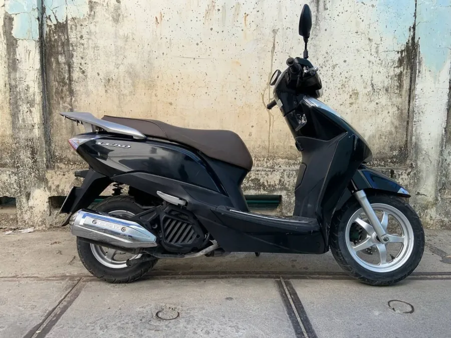 Honda Lead 2013, 125 см³