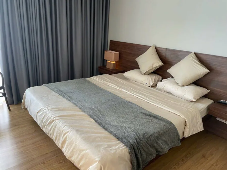 Квартира с 2 спальнями в Gold Coast, 61 м²