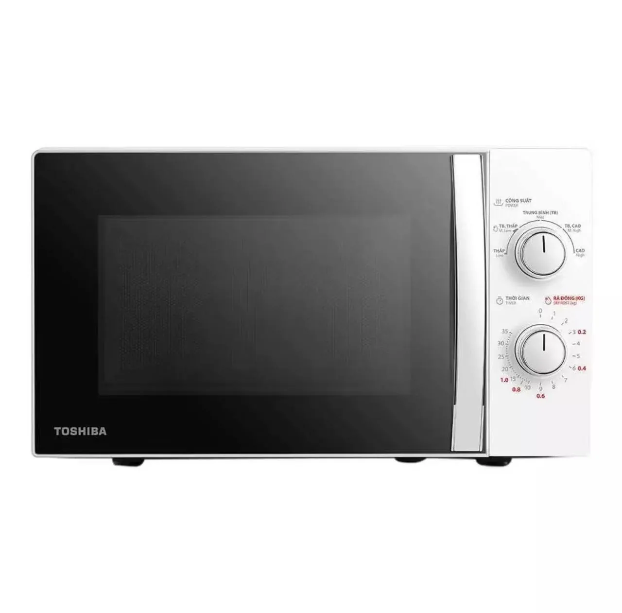 Микроволновая печь Toshiba, почти новая