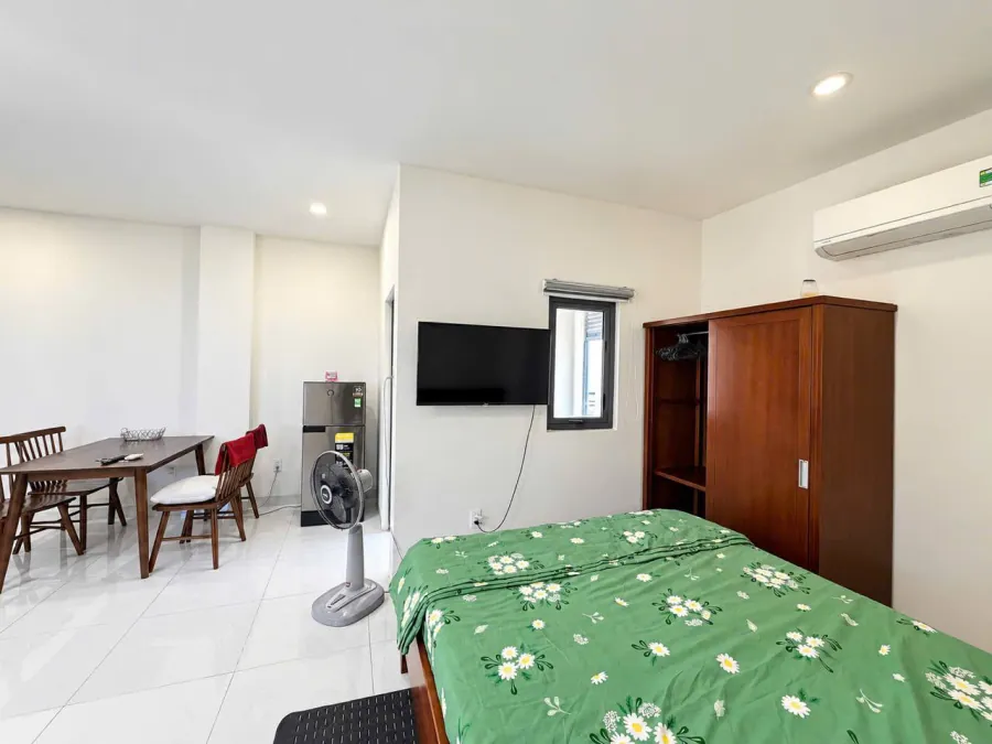 Квартира 32 м² на улице Phạm Ngọc Thạch, Северный Нячанг