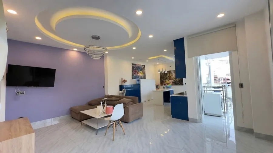 2-комнатная квартира 180 м² на улице Ли Нам Де