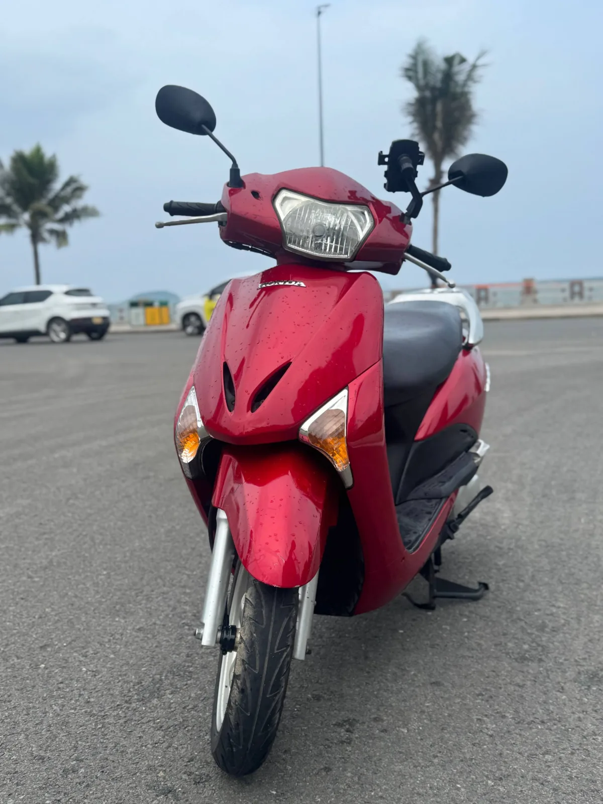 Honda Lead 2012, good condition