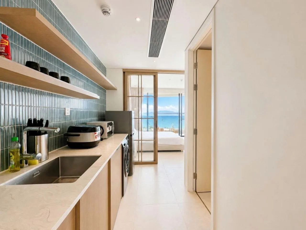 Апартаменты 75,9 м² в Sky Mansion – The Paramount