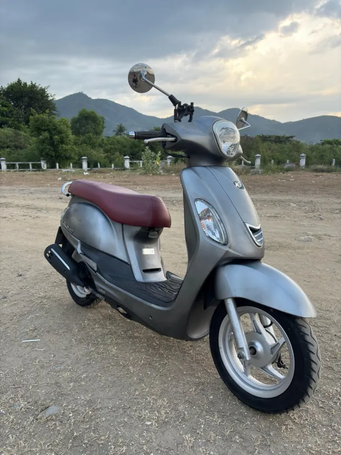 Kymco Like 50, 2017 год