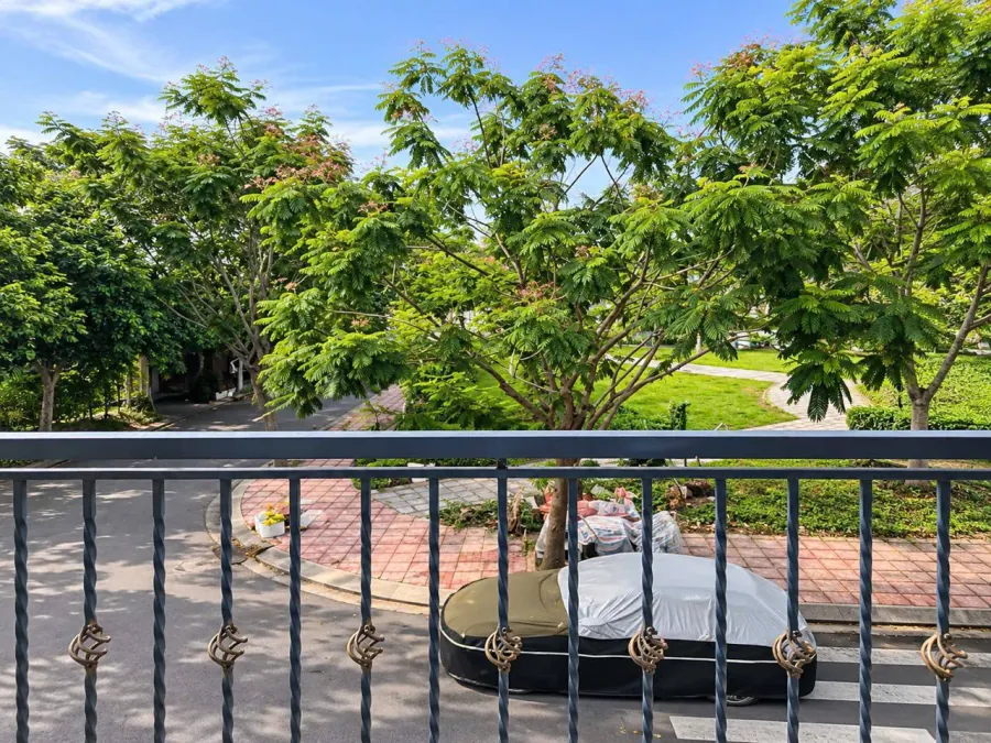 Квартира 40 м² с двумя балконами, Hà Quang 2