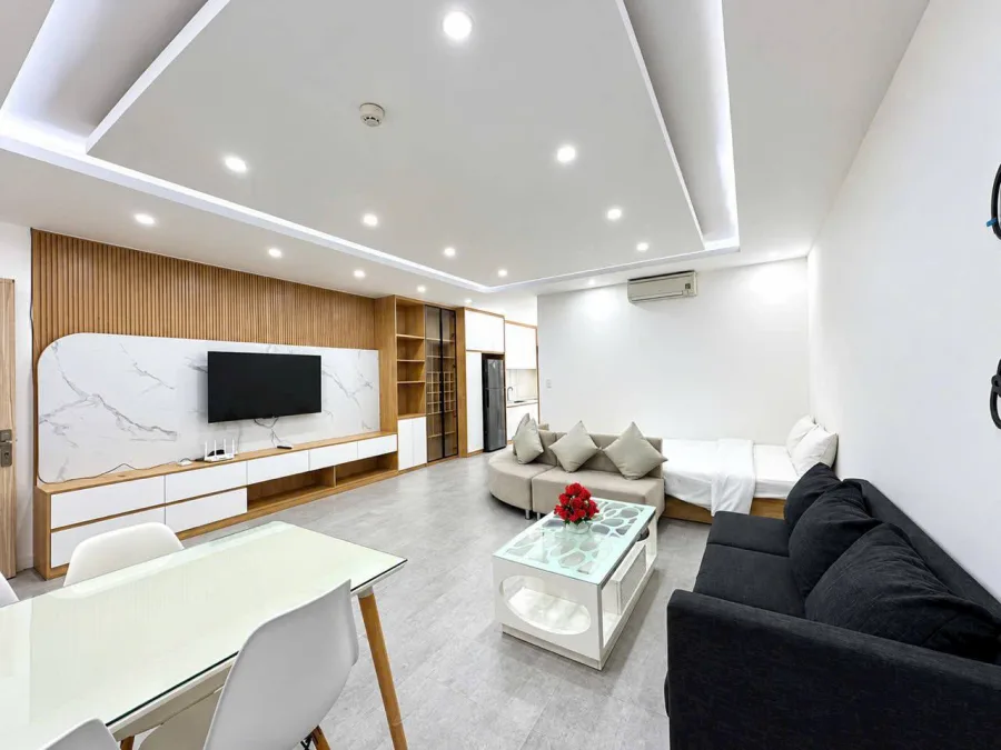 1-bedroom apartment in Mường Thanh 04