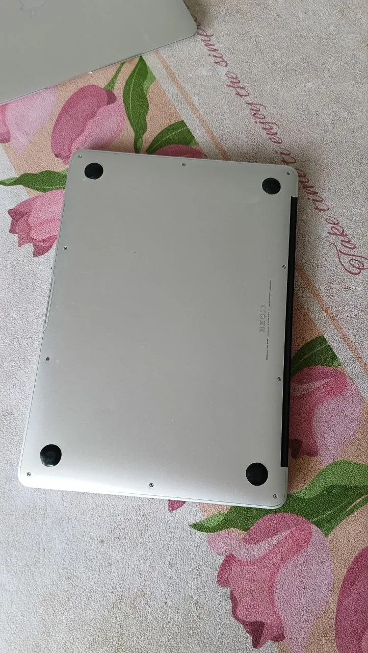 MacBook Air 13″ (2014) на запчасти или под восстановление