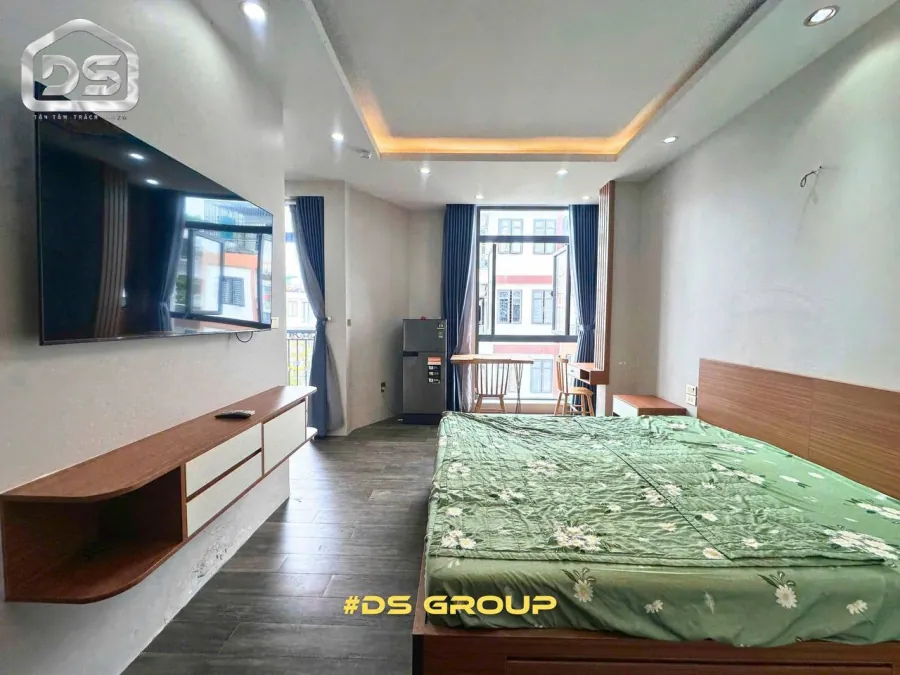 Квартира 35 м² в центре Нячанга, ACC Vườn Xoài