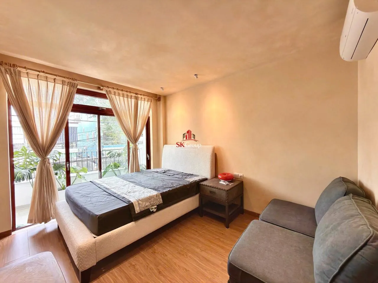 Квартира с 1 спальней, 40 м², Фуок Хай