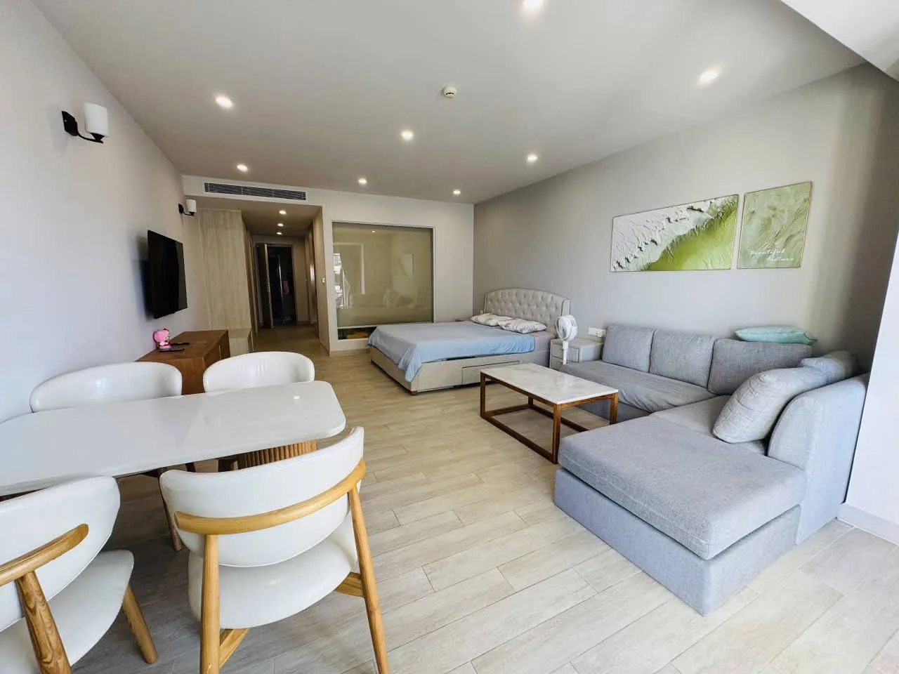Квартира 55 м² в Gold Coast, центр Нячанга