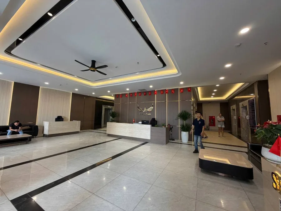 Căn hộ VIP 3 phòng ngủ tại Oceanus, Bắc Nha Trang